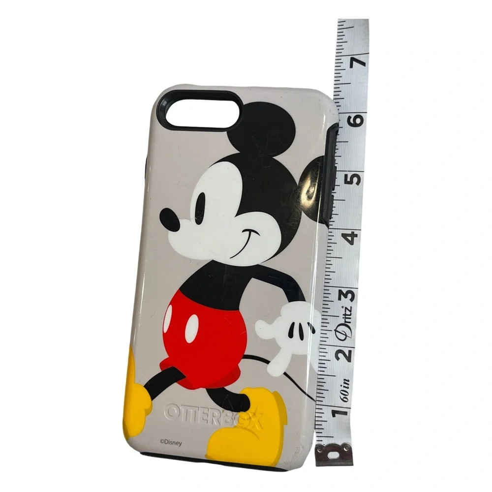 OtterBox Mickey Mouse Red & Yellow Protective Phone Case